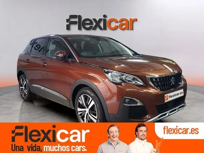 PEUGEOT 3008 1.5L BlueHDi 96kW (130CV) S&S Allure