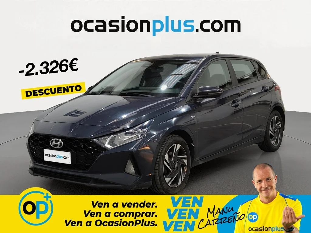 HYUNDAI i20 i20 1.0 TGDI Klass 48V 100