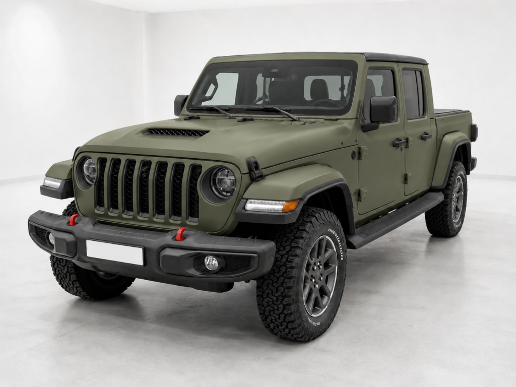 JEEP Gladiator JEEP Gladiator Todoterreno Automático de 4 Puertas