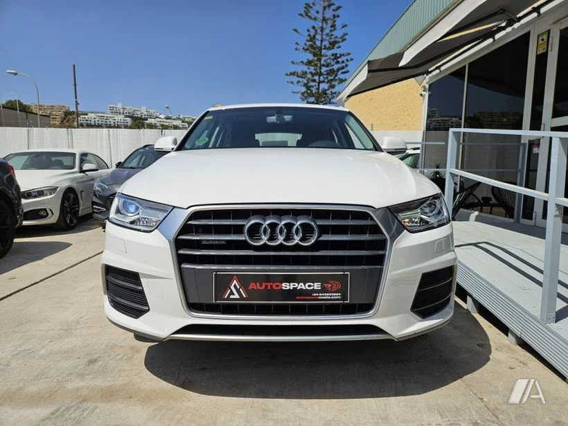 AUDI Q3 Q3 2.0TDI Attraction quattro S tronic 110kW