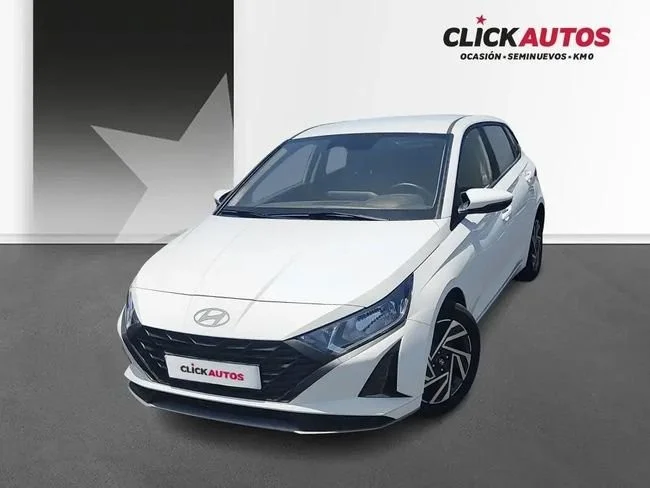 HYUNDAI i20 1.2 MPI 79CV Smart