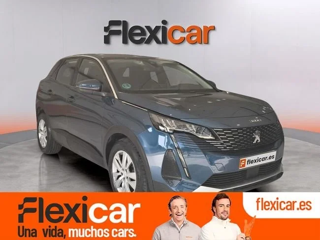 PEUGEOT 3008 1.5 BlueHDi 96kW (130CV) S&S Active