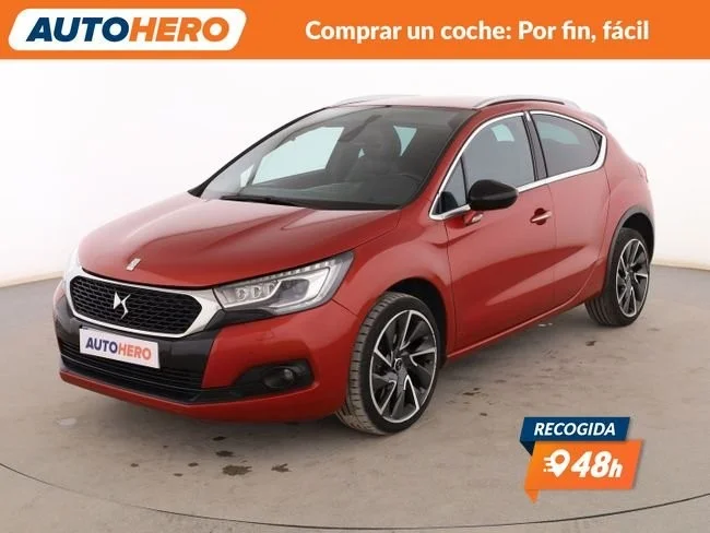 DS DS4 2.0 Blue-HDi SportChic