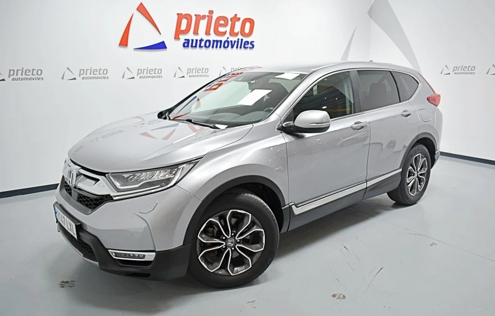 HONDA CR-V CR-V 2.0 i-MMD Elegance Navi 4x2