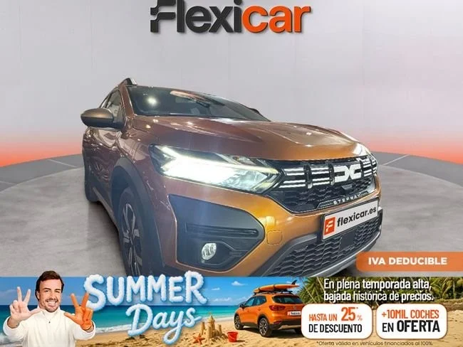 DACIA Sandero Sandero Stepway TCe Essential 67kW