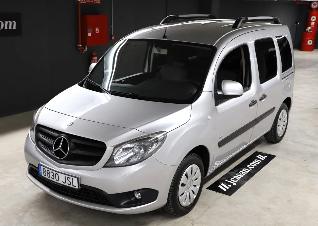 MERCEDES-BENZ Citan Citan Tourer 109CDI Select