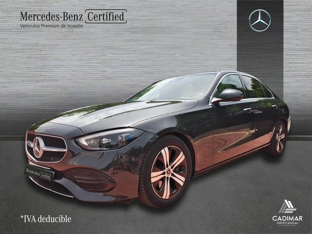 MERCEDES-BENZ Clase C CLASE C 220 d