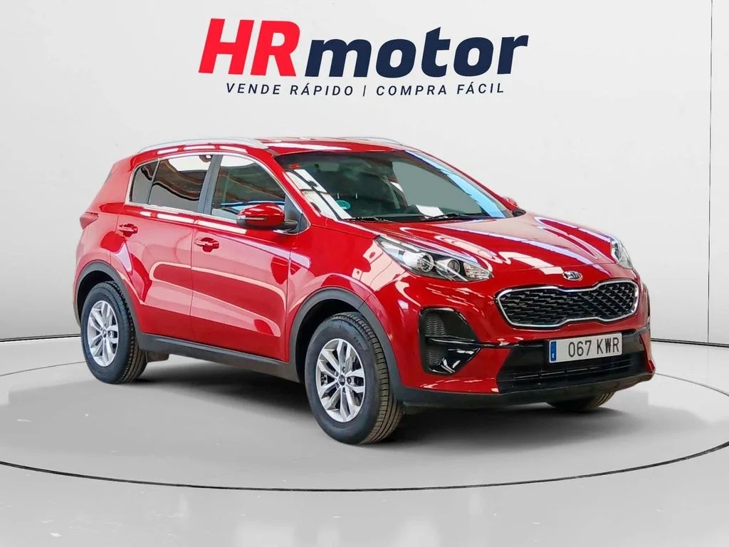 KIA Sportage Sportage 1.6 GDi Concept Plus 4x2 132