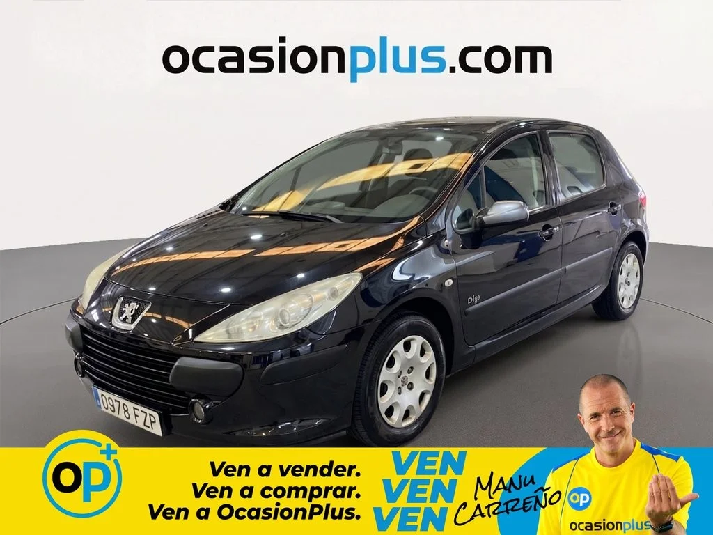 PEUGEOT 307 307 1.6 16v D-Sign