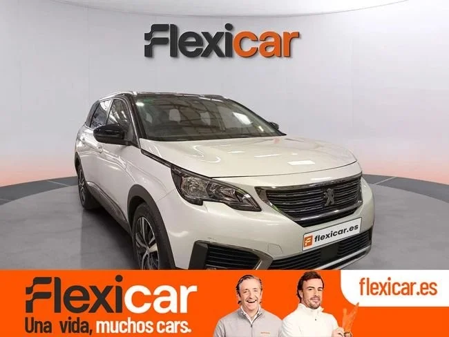PEUGEOT 5008 Allure 1.5L BlueHDi 96kW (130CV) S&S