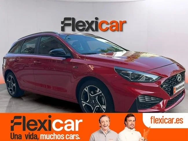 HYUNDAI i30 1.0 TGDI N Line 30 Aniversario Fastback
