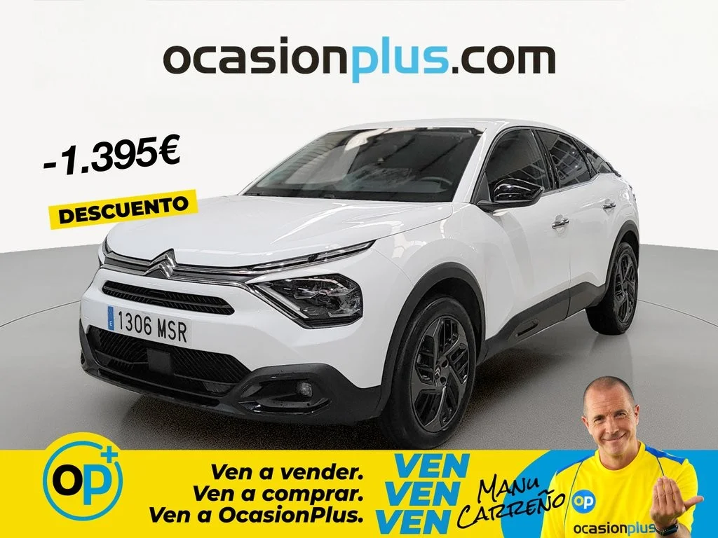 CITROEN C4 C4 1.2 PureTech Plus S&S 130