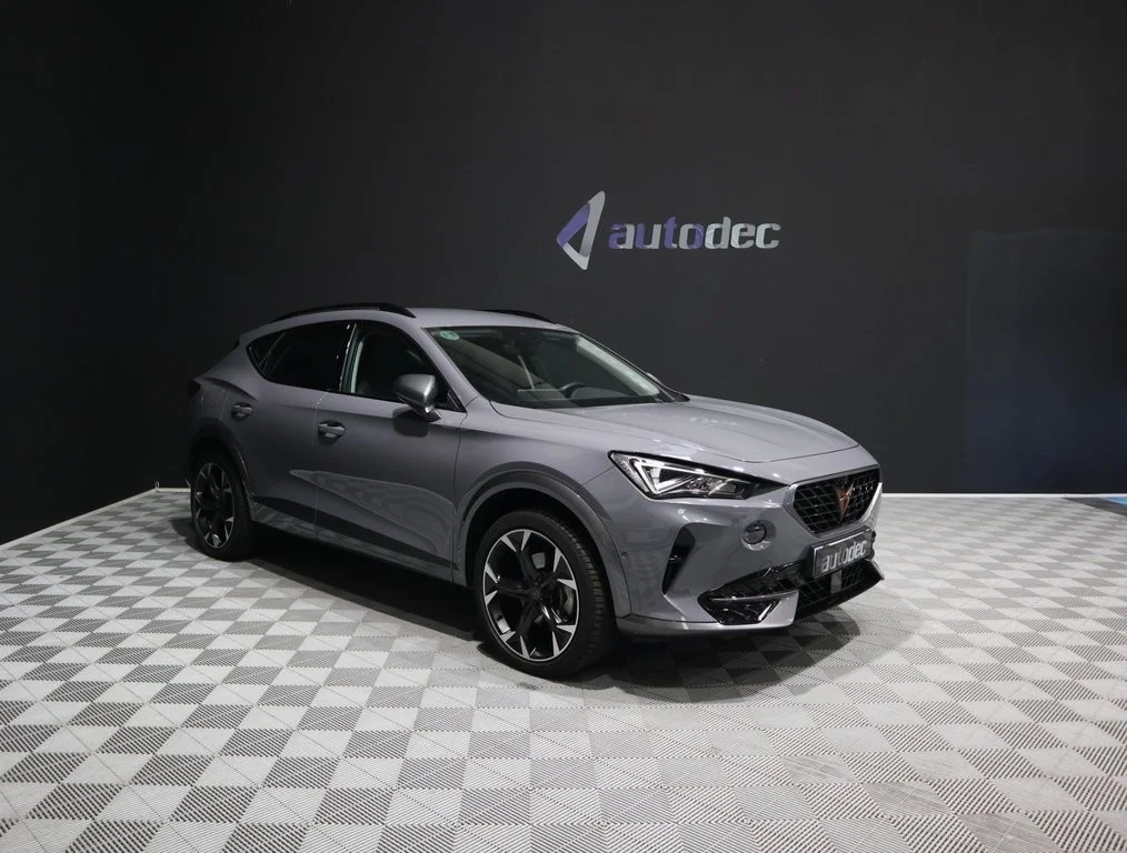 CUPRA Formentor 1.5 TSI 110kW (150 CV) DSG