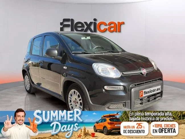 FIAT Panda Cross 1.0 Hybrid 51kw (70CV)