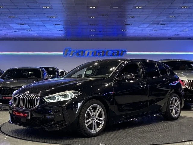 BMW Serie 1 118dA Business