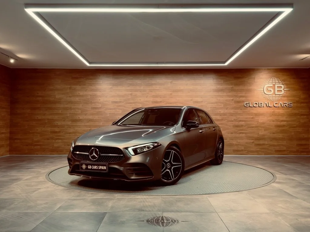 MERCEDES-BENZ Clase A A 180