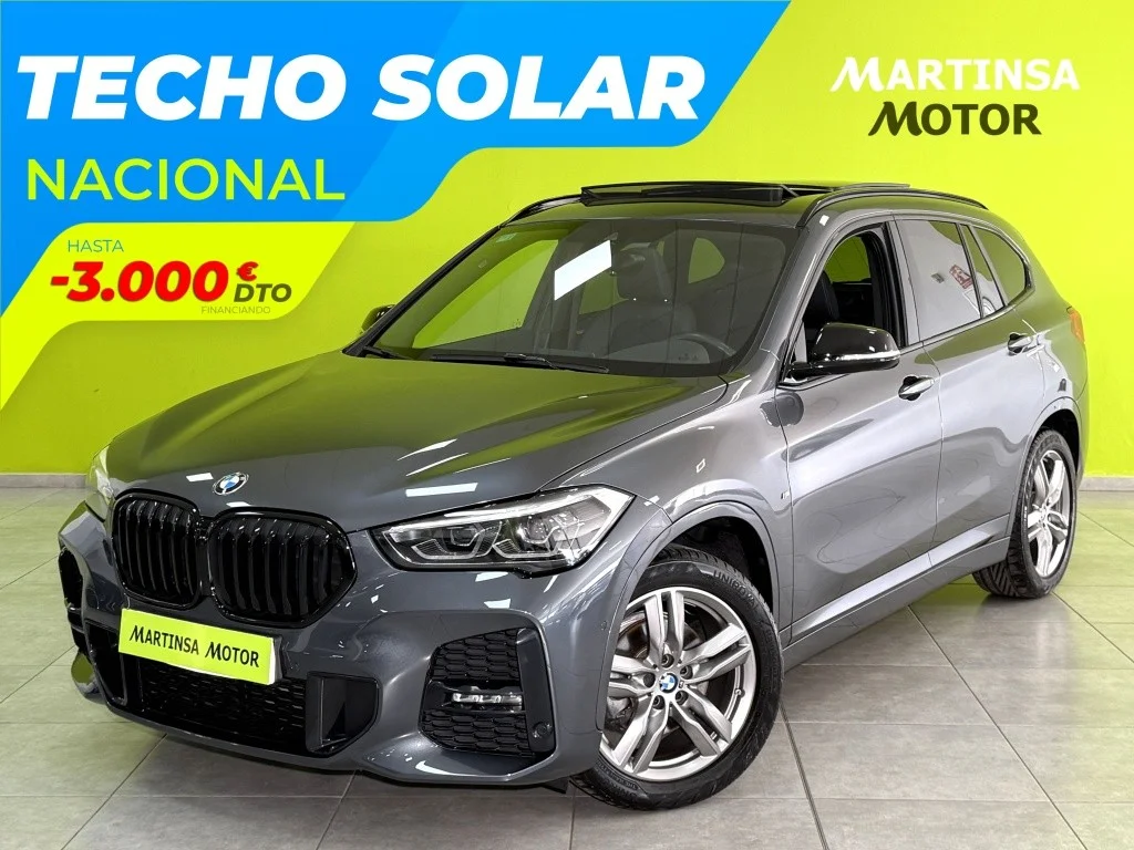 BMW X1 X1 sDrive 18iA M Sport
