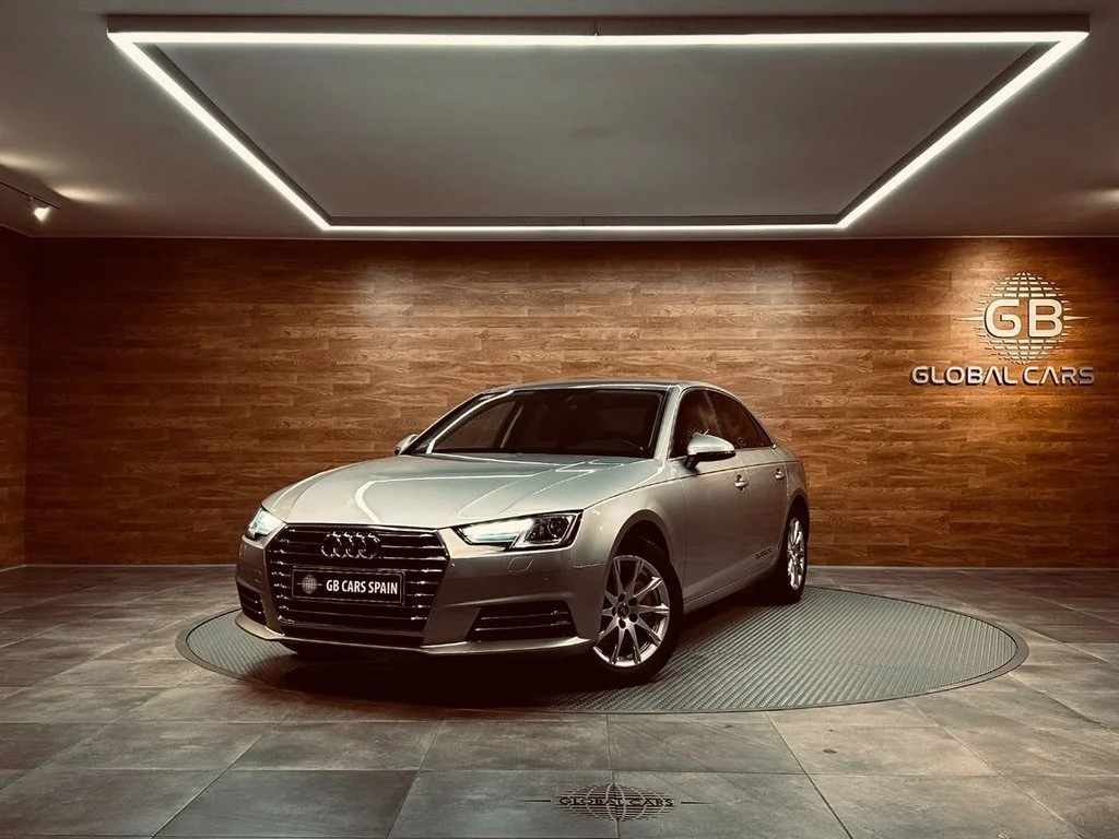 AUDI A4 A4 2.0TDI quattro S tronic 140kW