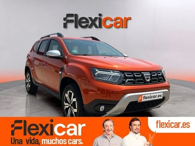 DACIA Duster Duster 1.0 TCe ECO-G Comfort 4x2 74kW