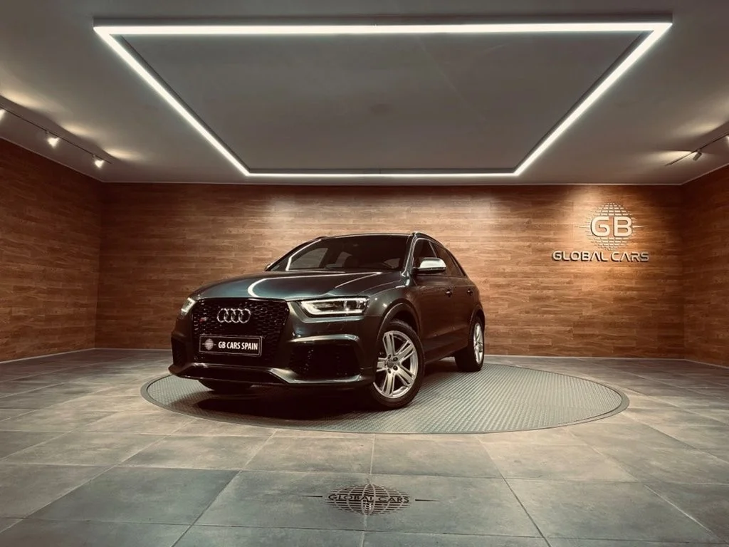 AUDI Q3 RS Q3 2.5 TFSI quattro S-Tronic