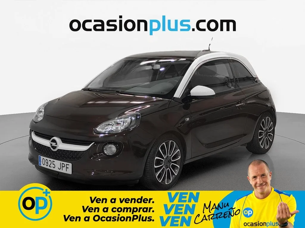 OPEL Adam Adam 1.4 XEL S&S Jam
