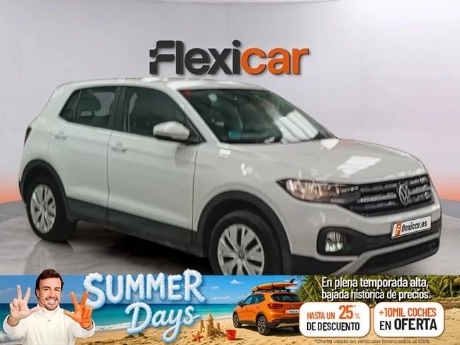 VOLKSWAGEN T-Cross T-Cross 1.0 TSI Edition