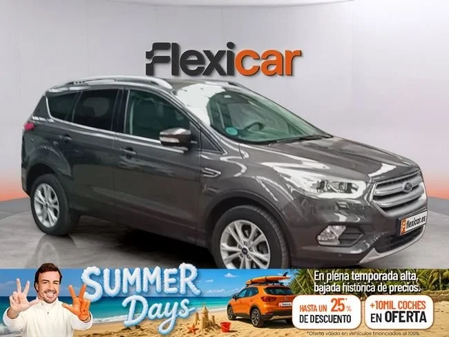 FORD Kuga 1.5 EcoBoost 110kW 4x2 Titanium