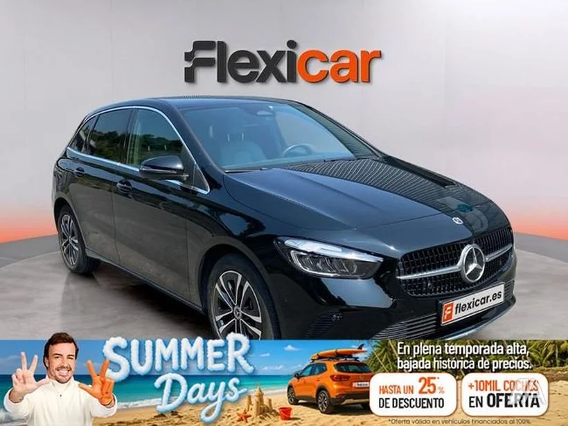 MERCEDES-BENZ Clase B B 250e