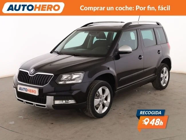 SKODA Yeti Yeti Outdoor 1.2 TSI Edition 4x2 81kW