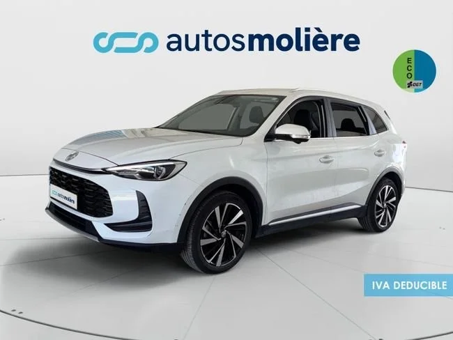 MG ZS 1.5 Hybrid+ Luxury 145 kW (197 CV)