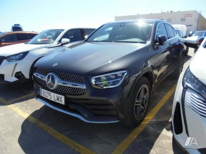 MERCEDES-BENZ Clase GLC GLC 300 de 4MATIC