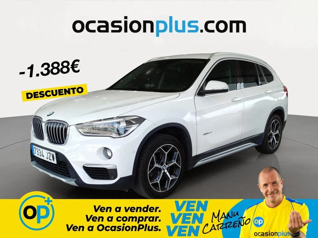 BMW X1 X1 xDrive 18d
