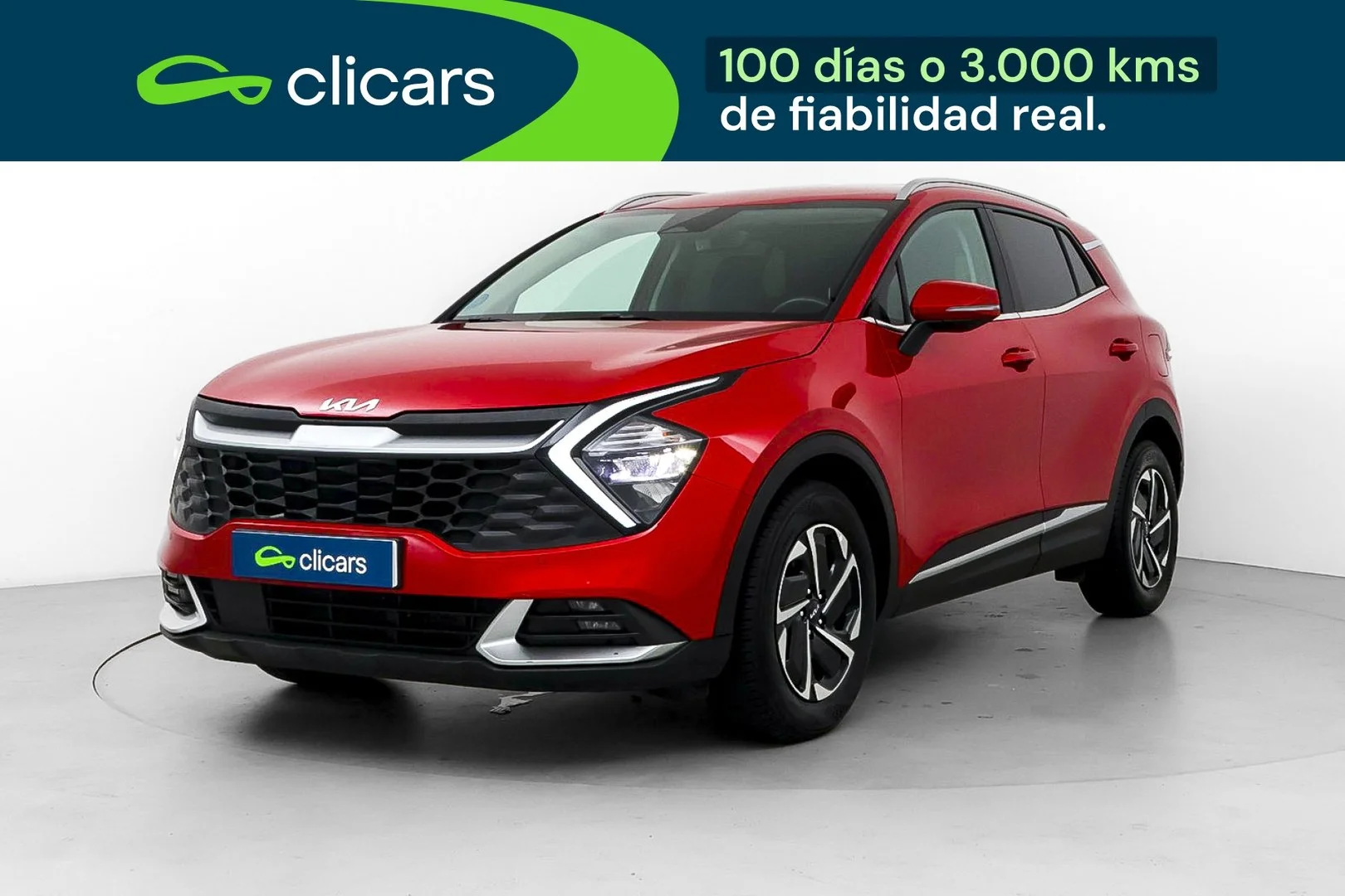 KIA Sportage 1.6 T-GDi HEV Drive