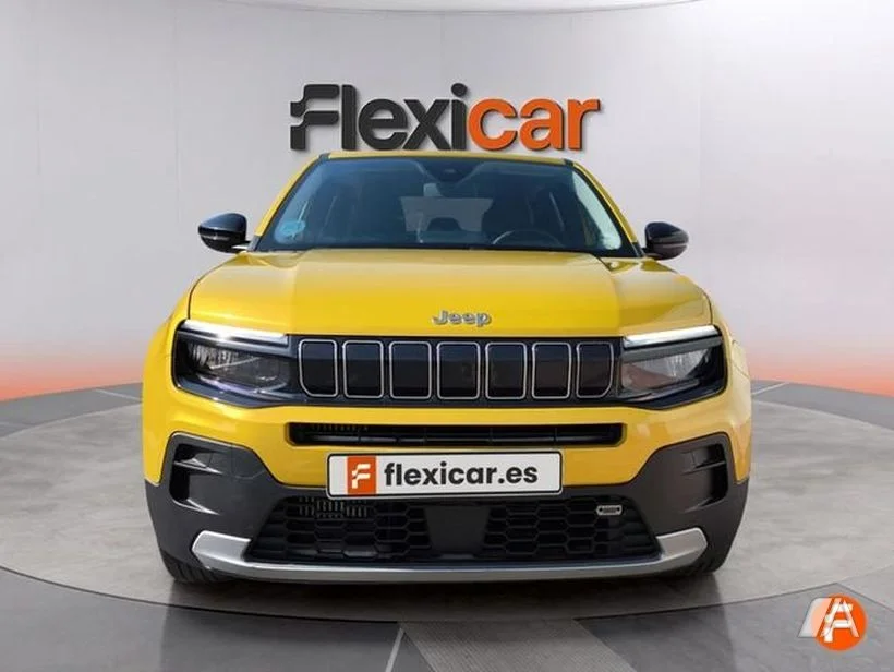 JEEP Avenger Avenger 1.2 Altitude 74KW