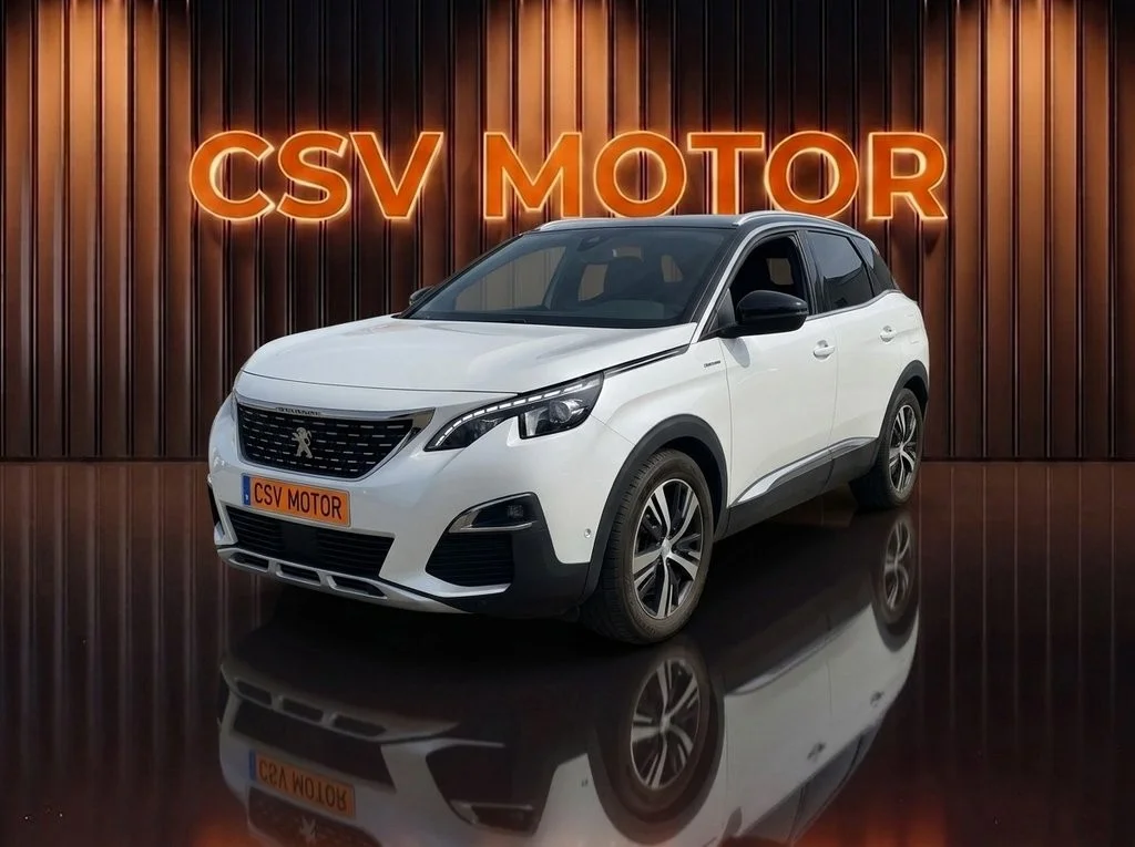 PEUGEOT 3008 300 eEAT8 GT Line