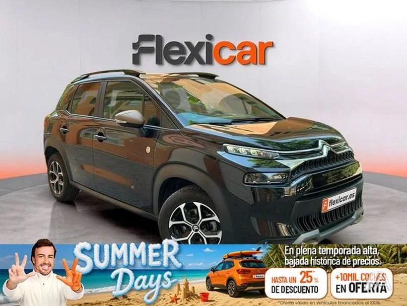CITROEN C3 Aircross C3 Aircross Puretech S&S C-Series 110