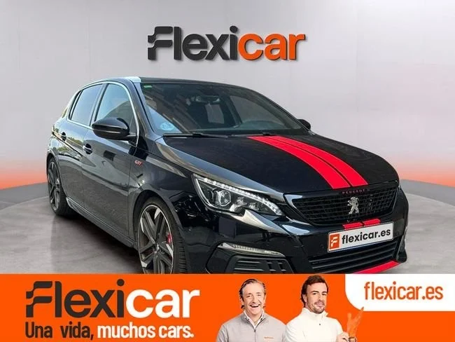 PEUGEOT 308 GTi 200KW (270CV)