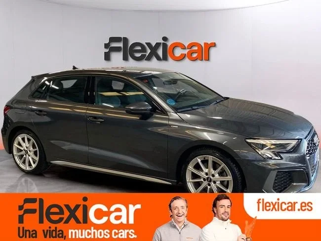AUDI A3 Sportback 35 TFSI 110kW (150CV) S tronic