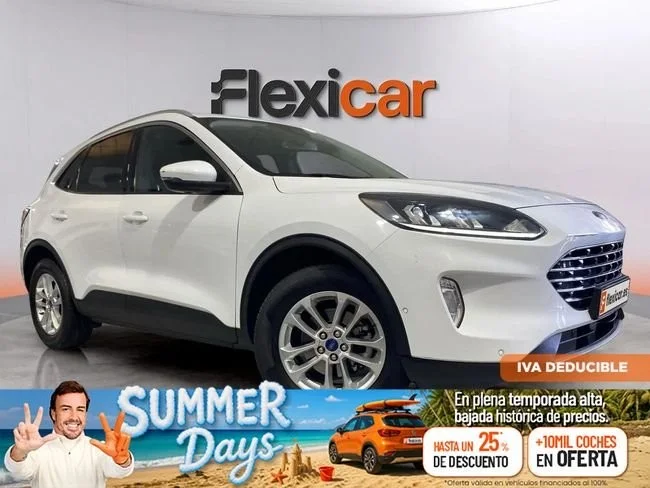 FORD Kuga Kuga 1.5 EcoBoost Titanium FWD 150