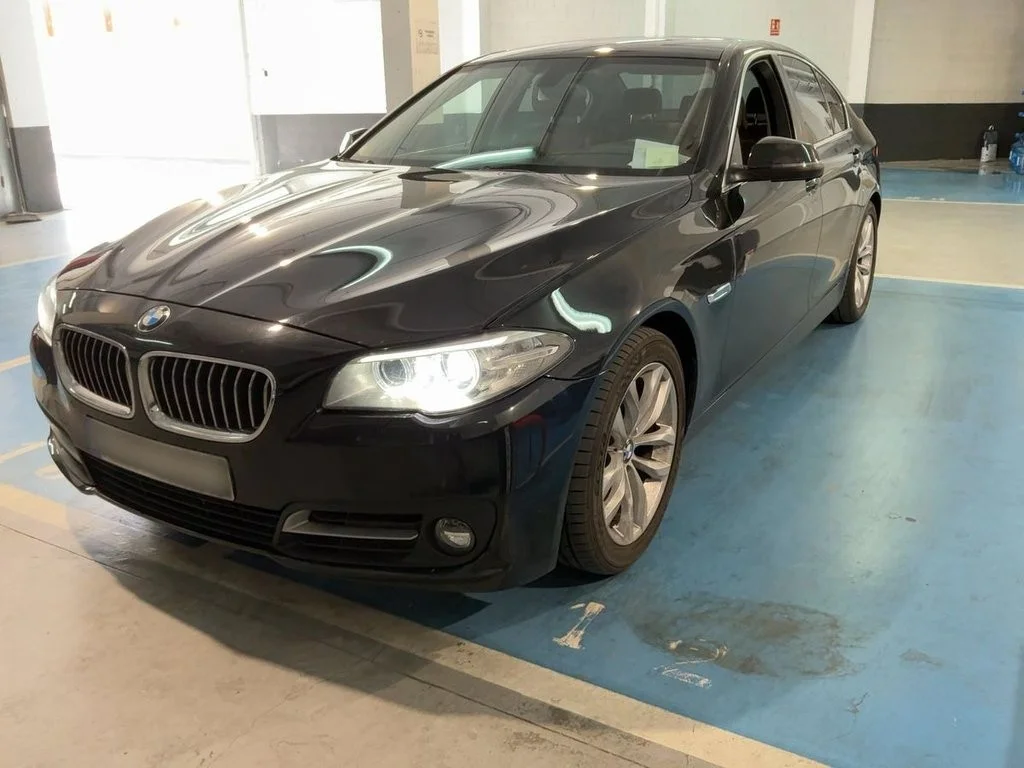 BMW Serie 5 520dA