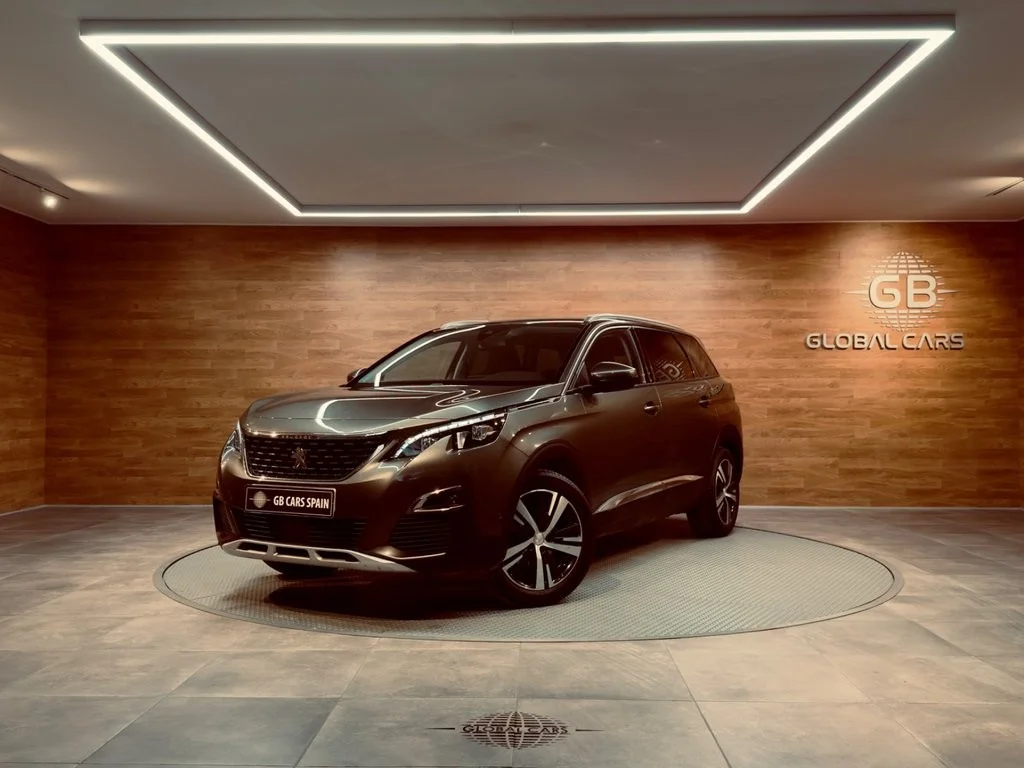 PEUGEOT 5008 Allure BlueHDi 96kW (130CV) S&S EAT8