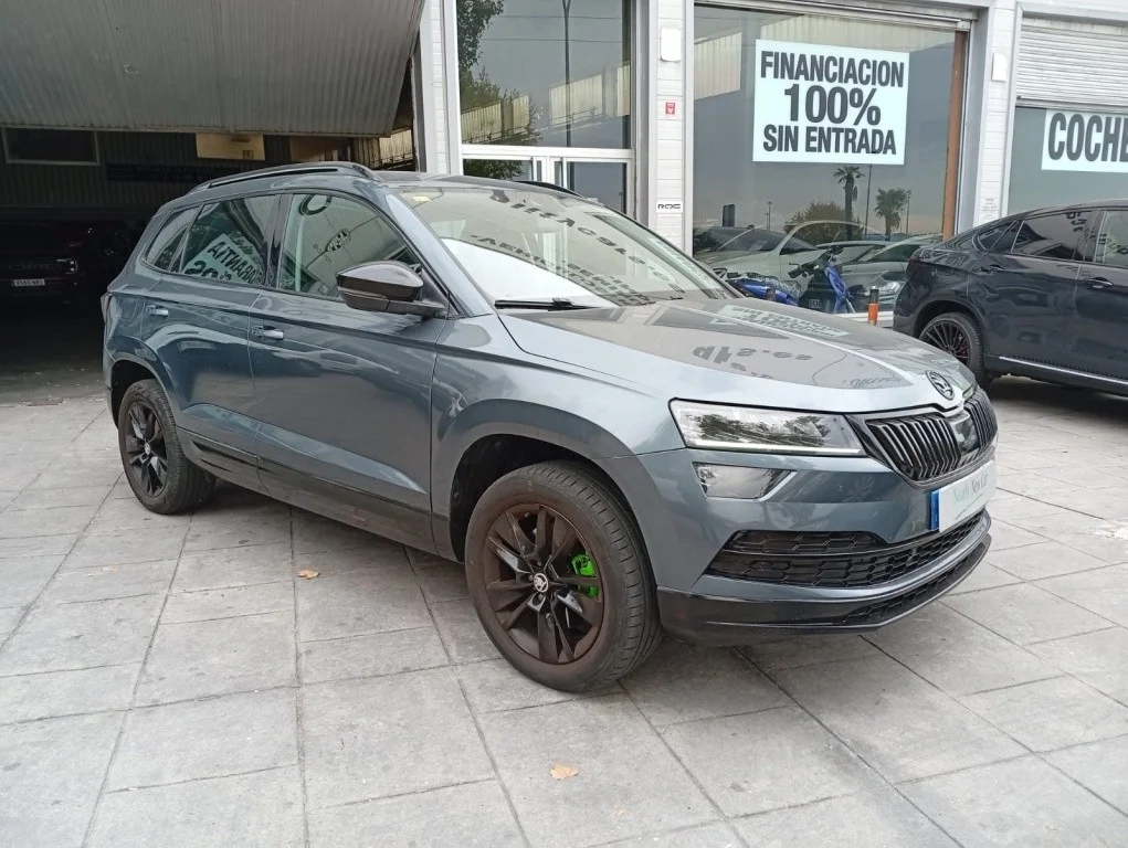SKODA Karoq Karoq 1.5 TSI Style ACT