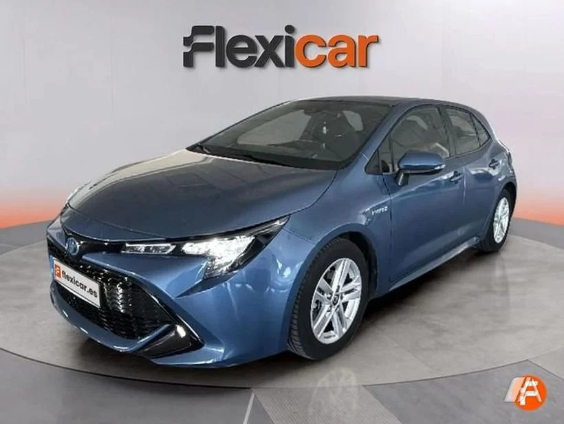 TOYOTA Corolla 1.8 125H ACTIVE TECH E-CVT