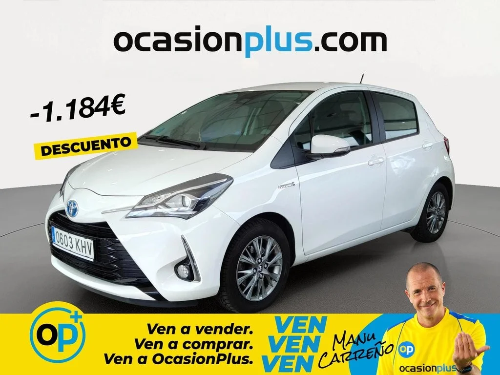 TOYOTA Yaris Yaris 100H 1.5 Active