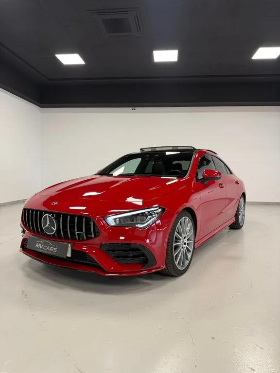 MERCEDES-BENZ Clase CLA CLA 200
