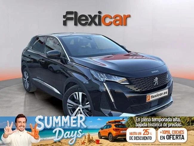 PEUGEOT 3008 1.5 BlueHDi 96kW (130CV) S&S Allure EAT8