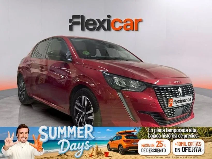 PEUGEOT 208 PureTech 73kW (100CV) Allure