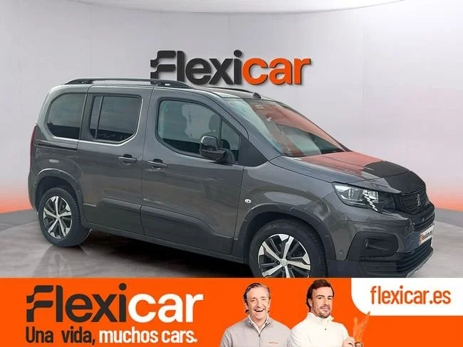 PEUGEOT Rifter GT BlueHDi 130