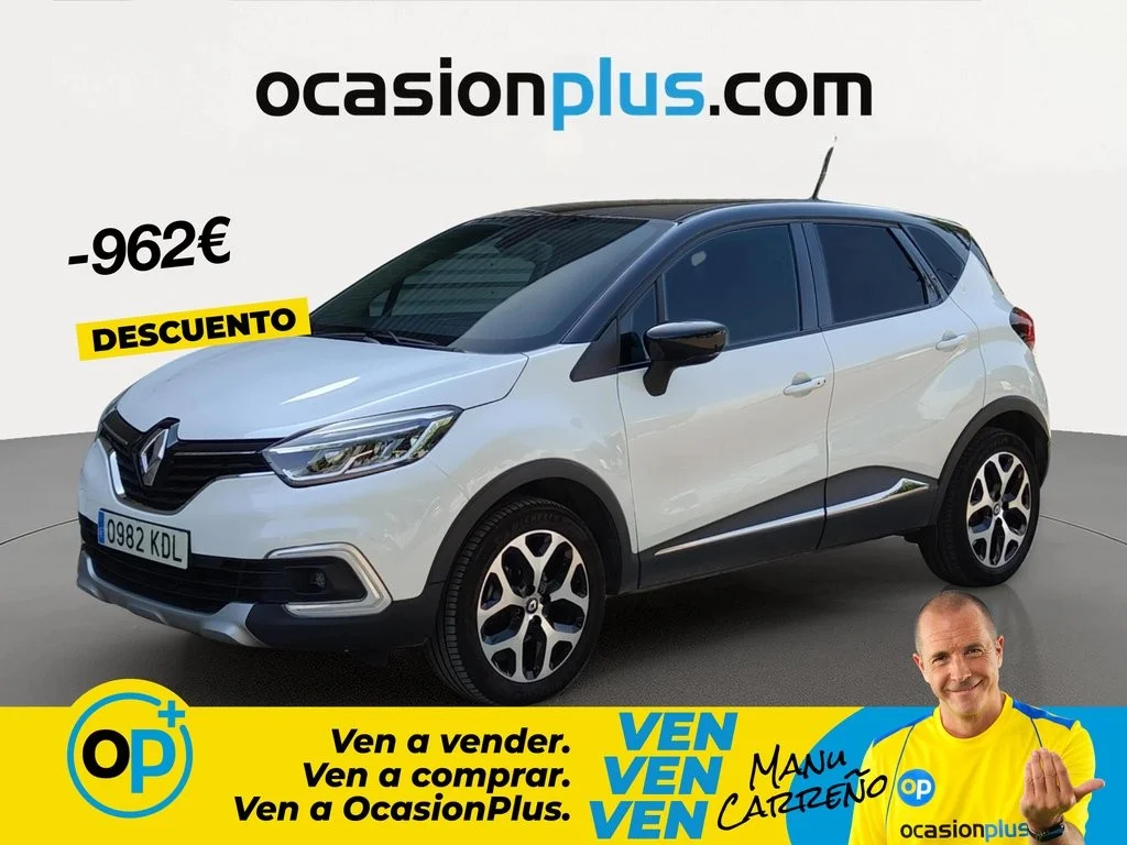 RENAULT Captur Captur TCe Energy Zen 120