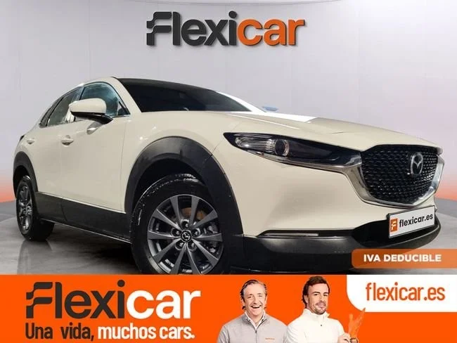 MAZDA CX-30 2.5L e-SKYACT G MHEV 103kW Prime-Line MT